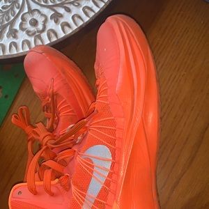Nike Hyperdunk Size 11 Basketball Shoe Great